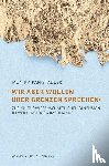 Pan-Stadler, Monika - 'Wir aber wollen über Grenzen sprechen'
