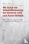 Handke, Barbara - Die Kunst der Selbstoffenbarung bei Deborah Levy und Annie Ernaux