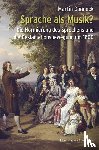 Danneck, Martin - Sprache als Musik?