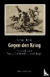 Jacobs, Helmut C. - Gegen den Krieg