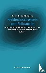 Möllmann, Heinz-Helmut - Problembewusstsein und Philosophie