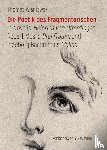 Wisniewski, Thomas - Die Poetik des Fragmentarischen