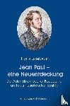 Esselborn, Hans - Jean Paul - eine Neuentdeckung