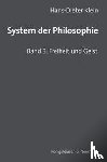 Klein, Hans-Dieter - System der Philosophie