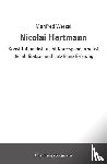 Wetzel, Manfred - Nicolai Hartmann