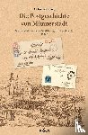 Guhling, Ortwin - Die Postgeschichte von Münnerstadt