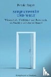 Engert, Ronald - Subjektivität und Welt