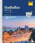  - ADAC Stadtatlas Hamburg 1:20.000