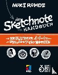 Rohde, Mike - Das Sketchnote Handbuch