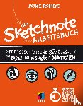 Rohde, Mike - Das Sketchnote Arbeitsbuch