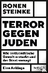 Steinke, Ronen - Terror gegen Juden