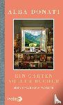 Donati, Alba - Ein Garten voller Bücher