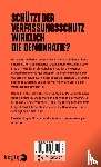 Steinke, Ronen - Verfassungsschutz
