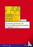 Böker, Fred - Formelsammlung für Wirtschaftswissenschaftler