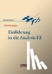 Kaballo, Winfried - Einführung in die Analysis III