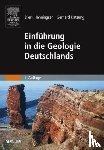 Henningsen, Dierk, Katzung, Gerhard - Einfuhrung in die Geologie Deutschlands