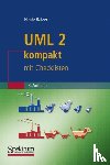 Heide Balzert - UML 2 kompakt