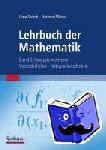Wiebe, Hartmut, Storch, Uwe - Lehrbuch der Mathematik, Band 3 - Analysis mehrerer Veränderlicher - Integrationstheorie