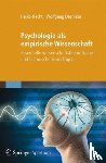Hecht, Heiko, Desnizza, Wolfgang - Psychologie als empirische Wissenschaft