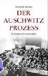 Pendas, Devin O. - Der Auschwitz-Prozess - Völkermord vor Gericht