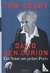 Segev, Tom - David Ben Gurion