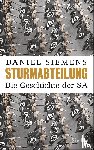 Siemens, Daniel - Sturmabteilung