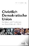  - Christlich-Demokratische Union