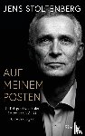 Stoltenberg, Jens - AUF MEINEM POSTEN