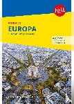  - Falk Reiseatlas Europa 1:800.000