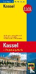  - Falk Stadtplan Extra Kassel 1:17 500
