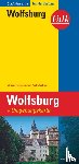  - Falk Stadtplan Extra Standardfaltung Wolfsburg 1:21 000