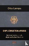 Lampe, Otto - Diplomatenspass