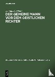 Thomas D Albert - Der Gemeine Mann VOR Dem Geistlichen Richter