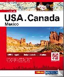  - USA/ Canada/ Mexico