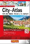  - Autoatlas Schweiz City-Atlas