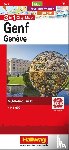  - Stadtplan Genf 1:11 000