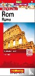  - Stadtplan Rom 1:15 000