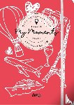  - GuideMe Travel Diary "Illustration" - individuelles Reisetagebuch