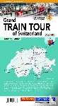 Baumgartner, Roland - Grand Train Tour of Switzerland Touring Guide