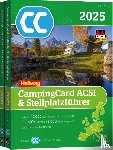  - ACSI CampingCard & Stellplatzführer 2025