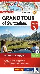  - Switzerland the Grand Tour Touring map
