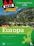  - ACSI Campingführer Europa 2026