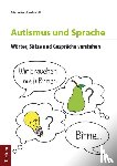 Eberhardt, Melanie - Autismus und Sprache