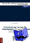 Nüchterlein, Jana - Volksschädlinge vor Gericht - Die Volksschädlingsverordnung vor den Sondergerichten Berlins