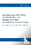 Leppek, Sabine - Die Zulassung und Einfuhrung von Schulbuchern und anderen Lernmitteln an staatlichen deutschen Schulen