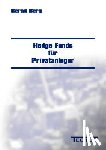 Berg, Bernd - Hedge Fonds Fur Privatanleger