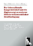 Schneider-Addae-Mensah, David - Der Internationale Seegerichtshof und die Abgrenzung zu anderen Mitteln voelkerrechtlicher Streitbeilegung