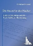 Imhorst, Christian - Die Anarchie der Hacker
