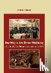 Jansen, Anscar - Der Weg in den Ersten Weltkrieg