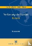 Baudewin, Christian, Kallert, Rainer, Meister, Johannes, Schmitt, Olaf - Verfassung des Landes Hessen